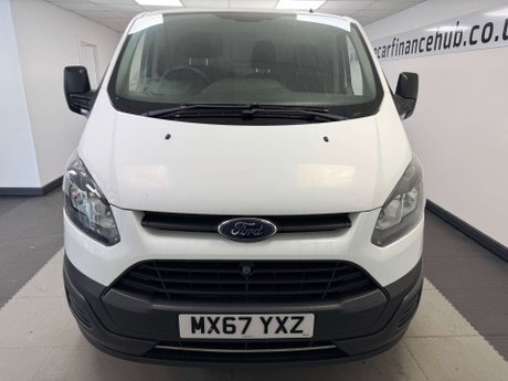 Ford Transit Custom 2.0 Transit Custom 290 2