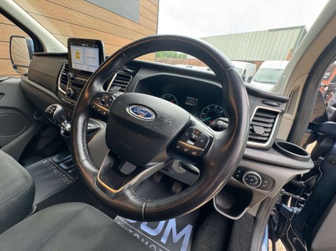 Ford Transit Custom 2.0 Transit Custom 320 Limited EcoBlue 27