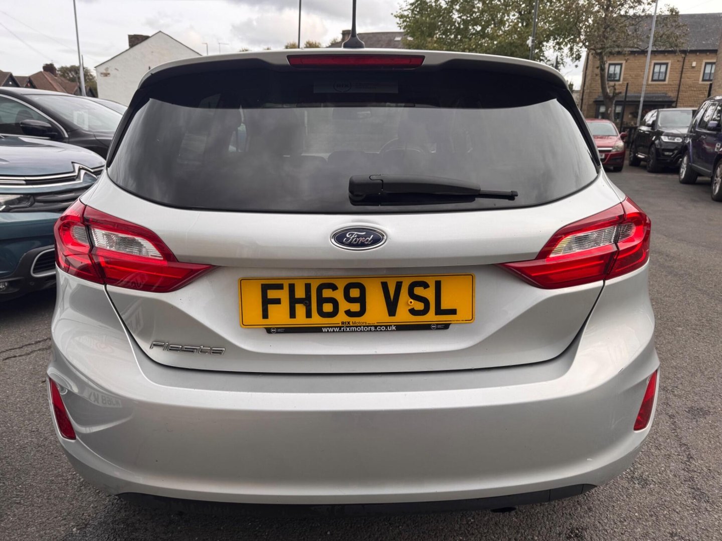 2020 Ford Fiesta — image 5