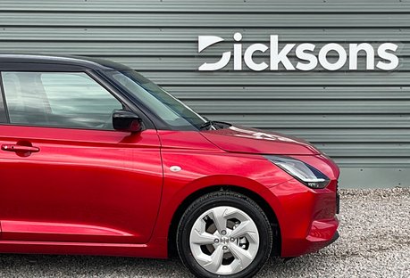 Suzuki Swift 1.2 Mild Hybrid Motion 