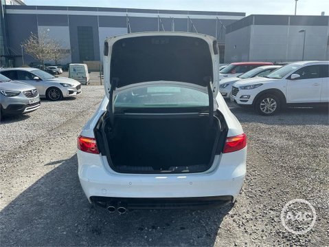 Jaguar XF 2.0d R-Sport Auto AWD Euro 6 (s/s) 4dr 8