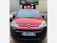 Citroen Berlingo 1.6 625 16v LX Temperature Controlled 5dr Petrol Manual L1 (155 g/km, 95 bh 22