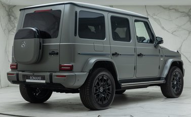 Mercedes-Benz G Class G 580 EDITION ONE 6