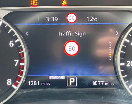 Nissan Juke 1.0 Juke N-Connecta DiG-T Semi-Auto 5dr 30