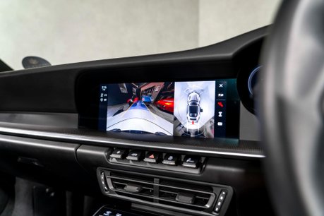 Porsche 911 TURBO S PDK. SPORTS CHRONO. HEATED & VENTILATED SEATS. PCCBS. SPORT EXHAUST 40