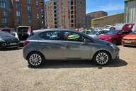 Vauxhall Corsa SE.. AUTOMATIC..9 SERVICES.1 PREVIOUS KEEPER.STUNNING.FRONT & REAR SENSORS 2