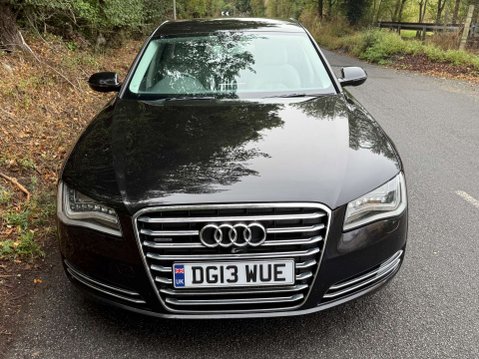 Audi A8 3.0 A8 Sport Executive TDI Quattro Auto 4WD 4dr 31