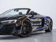 Audi R8 5.2 FSI V10 Spyder 2dr Petrol S Tronic quattro Euro 6 (s/s) (570 ps) 23