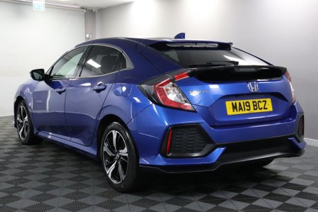 Honda Civic VTEC SR 10