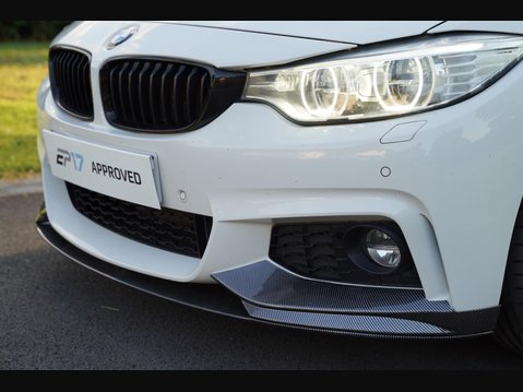 BMW 4 Series 3.0 440i M Sport Auto Euro 6 (s/s) 2dr 36