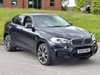 BMW X6 3.0 X6 xDrive 40d M Sport Edition Auto 4WD 5dr
