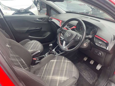 Vauxhall Corsa 1.4 Corsa SRi ecoFLEX 5dr 15