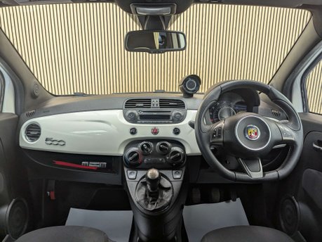 Abarth 500 1.4 500 3dr 2