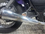 Suzuki Marauder GZ 2005 RUNNING PROJECT CRUISER BIKE SPARES OR REPAIR 125CC 11