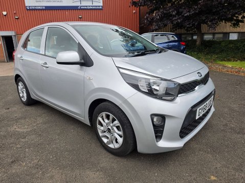 Kia Picanto 1.0 Picanto 2 5dr 22
