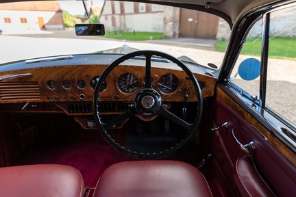 Bentley R Type Continental Fastback 17