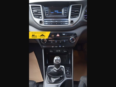 Hyundai TUCSON 1.6 Tucson S Blue Drive 2WD GDi 5dr 42