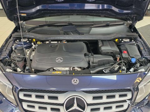 Mercedes-Benz GLA 1.6 GLA200 Sport Euro 6 (s/s) 5dr 92