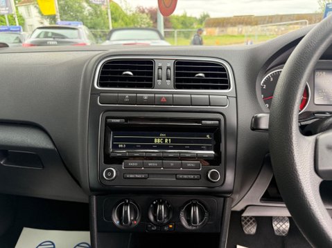 Volkswagen Polo 1.4 Match Euro 5 3dr 24