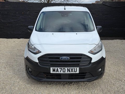 Ford Transit Connect 1.5 220 EcoBlue Leader L1 Euro 6 (s/s) 5dr 2