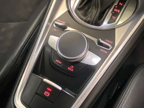 Audi TT 2.0 TT Black Edition TFSI Quattro Semi-Auto 4WD 3dr 21