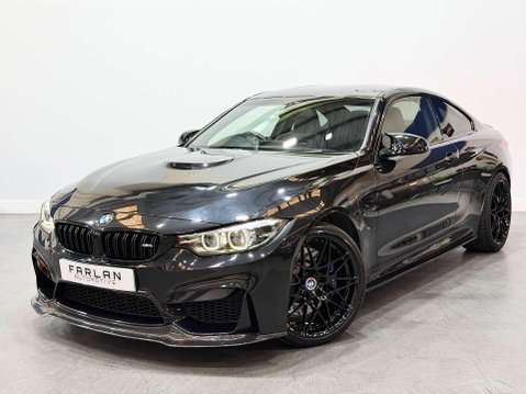 BMW M4 3.0 BiTurbo GPF Competition Coupe 2dr Petrol DCT Euro 6 (s/s) (450 ps) 14