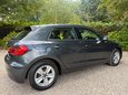 Audi A1 1.0 TFSI 25 Technik Sportback Euro 6 (s/s) 5dr 34