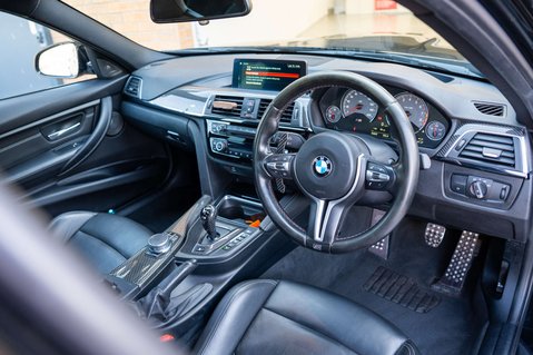 BMW M3 3.0 M3 Competition Edition Package Semi-Auto 4dr 4