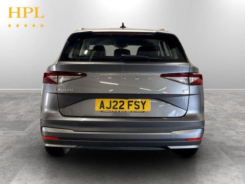 Skoda Enyaq iV 62kWh 60 SUV 5dr Electric Auto (DC120kW) (179 ps) 6