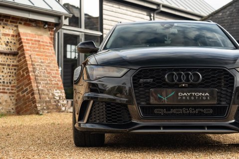 Audi RS6 4.0 TFSI V8 Performance Tiptronic quattro Euro 6 (s/s) 5dr 13
