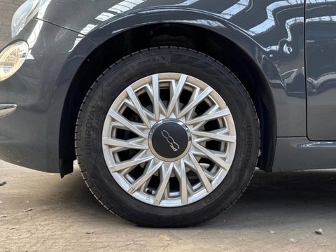 Fiat 500 1.2 Lounge Euro 6 (s/s) 3dr 14