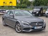 Mercedes-Benz C Class 2.1 C220d Sport (Premium Plus) Saloon 4dr Diesel G-Tronic+ Euro 6 (s/s) (17