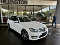 Mercedes-Benz C Class 2.1 C220 CDI BlueEfficiency AMG Sport Plus G-Tronic+ Euro 5 (s/s) 5dr 6