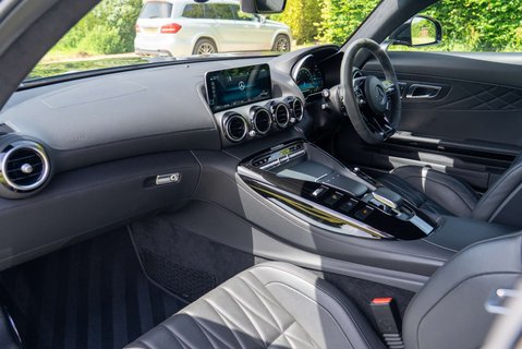 Mercedes-Benz Amg GT 4.0 AMG GT Night Edition Auto 3dr 9