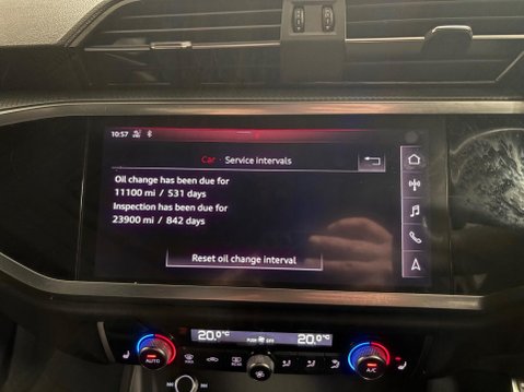 Audi Q3 1.5 TFSI CoD 35 S line S Tronic Euro 6 (s/s) 5dr 33