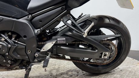 Yamaha Fazer 2010 19K SPARES OR REPAIR PROJECT BIKE 800CC SPORTS TOURER 18