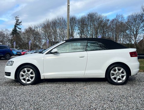 Audi A3 1.6 A3 TDI 2dr 7