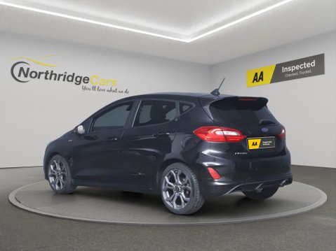 Ford Fiesta 1.0T EcoBoost ST-Line X Euro 6 (s/s) 5dr 8