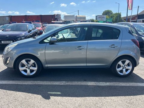 Vauxhall Corsa 1.2 Corsa SXi 5dr 38