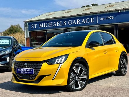 Peugeot 208 1.2 208 GT Line PureTech S/S 5dr