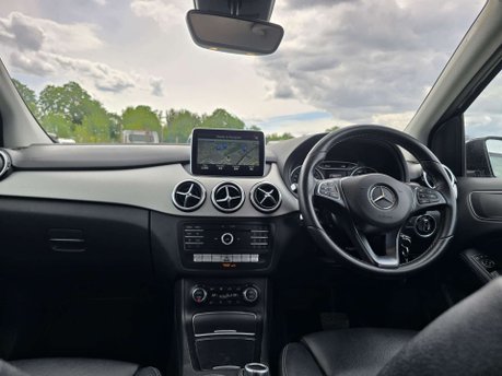 Mercedes-Benz B Class 2.1 B200d Sport (Premium) MPV 5dr Diesel 7G-DCT Euro 6 (s/s) (136 ps) 15