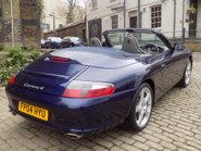 Porsche 911 (996) Carrera 4 Cabriolet 77