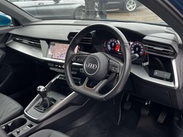 Audi A3 1.0 A3 Sportback 30 TFSI Sport 5dr 17