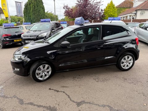 Volkswagen Polo 1.4 Match Euro 5 3dr 12