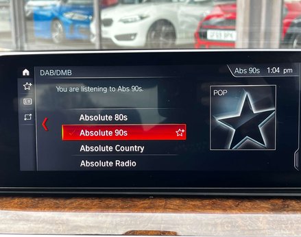 BMW 5 Series 2.0 530e M Sport Auto 4dr 34