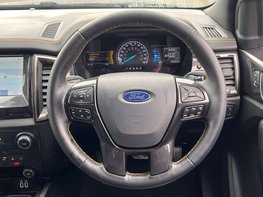 Ford Ranger 2.0 Ranger Wildtrak EcoBlue 4x4 Auto 4WD 20