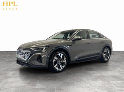 Audi Q8 50 Sport Sportback 5dr Electric Auto quattro 95kWh (11kW Charger) (340 ps)