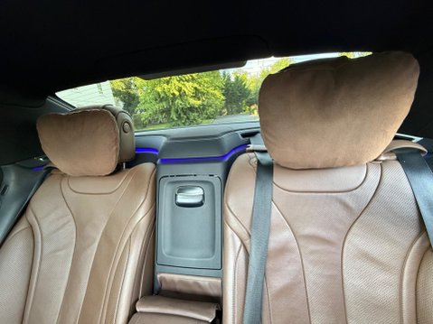 Mercedes-Benz S Class 2.9 S350Ld AMG Line (Executive) G-Tronic+ Euro 6 (s/s) 4dr 48