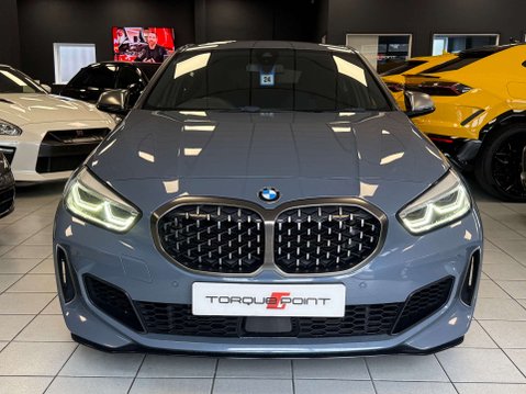 BMW 1 Series 2.0 M135i xDrive Auto 4WD 5dr 6