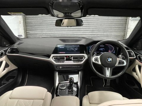 BMW 4 Series 3.0 M440d MHT Auto xDrive Euro 6 (s/s) 2dr 2